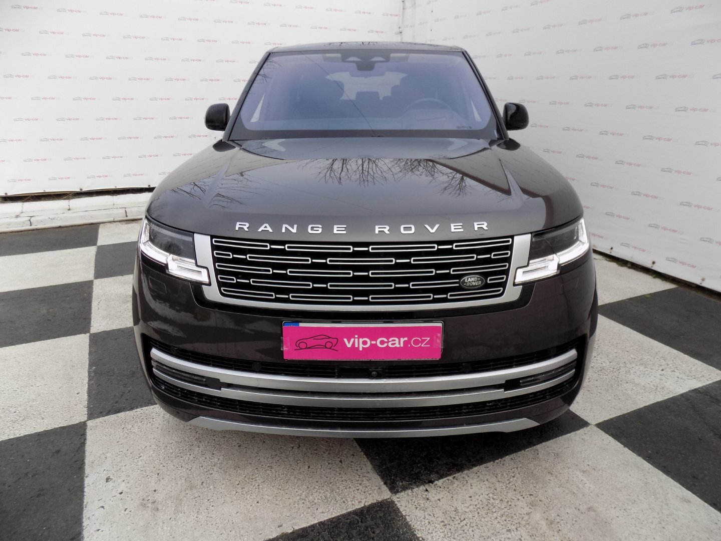 Land Rover Range Rover SUV 4,4 l 390 kw