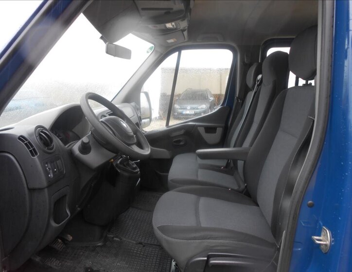 Renault Master Valník 2,3 l 96 kw