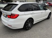 BMW Řada 3 Kombi 2,0 l 105 kw