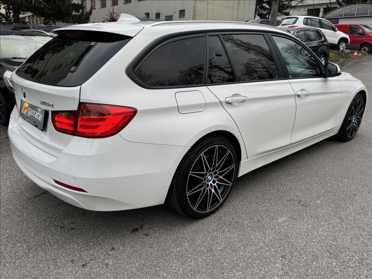 BMW Řada 3 Kombi 2,0 l 105 kw