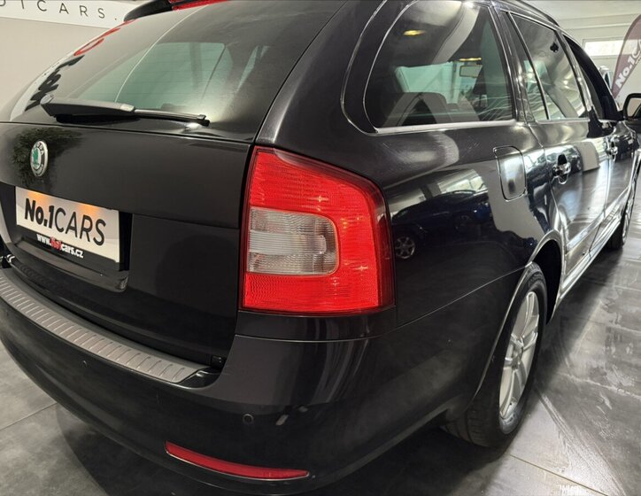 Škoda Octavia Kombi 1,4 l 90 kw