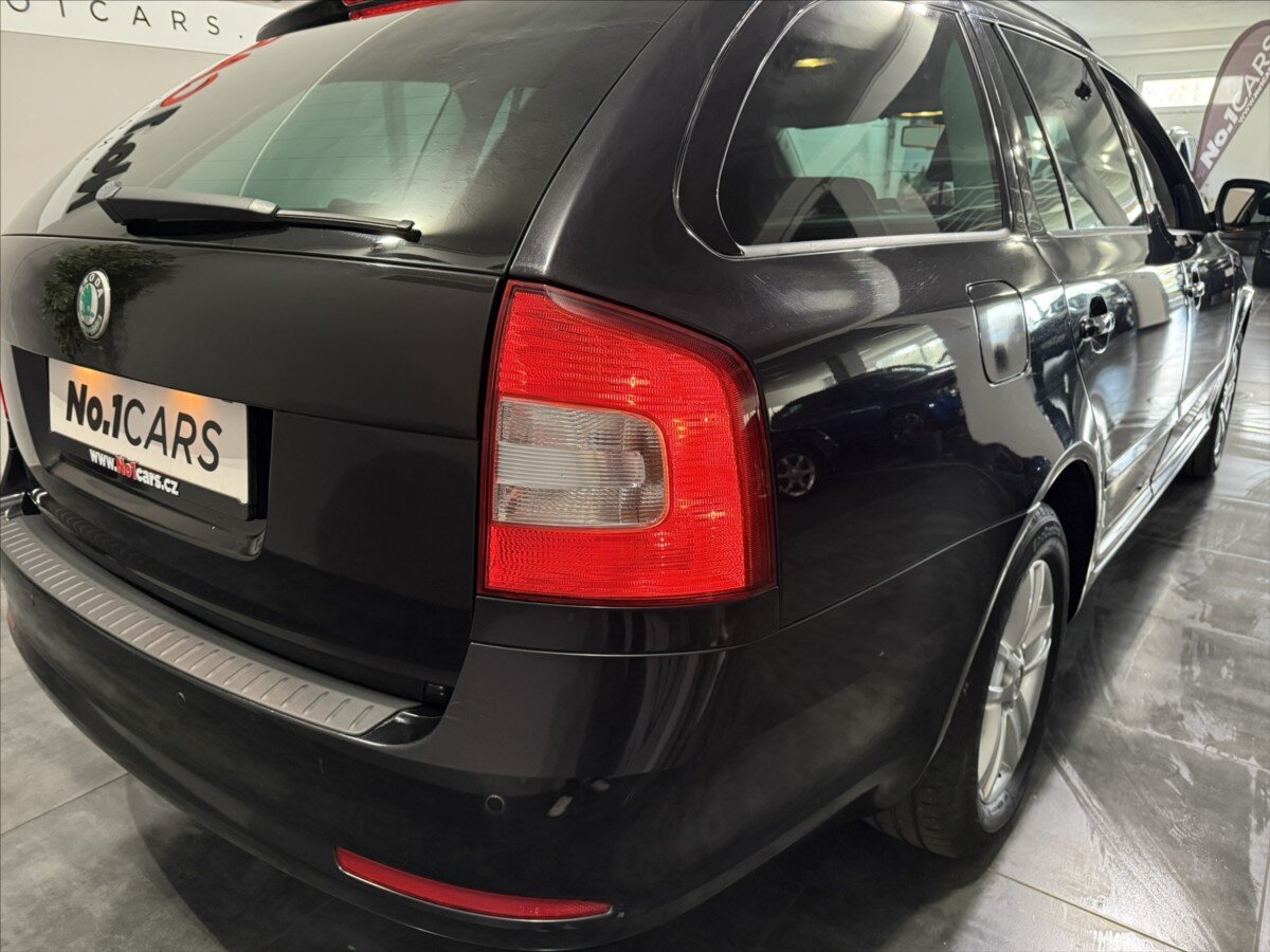 Škoda Octavia Kombi 1,4 l 90 kw