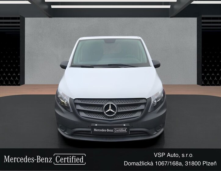 Mercedes-Benz Vito Skříň 2,0 l 120 kw