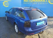 Škoda Octavia Kombi 1,9 l 77 kw