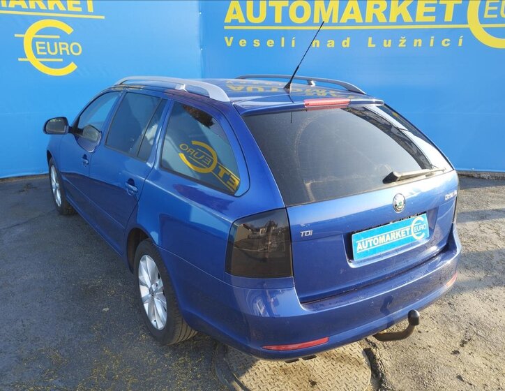 Škoda Octavia Kombi 1,9 l 77 kw