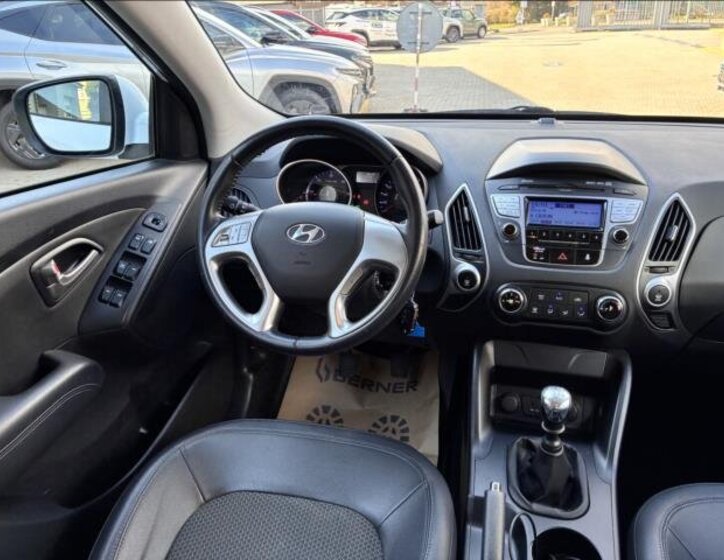 Hyundai ix35 SUV / Terénní 1,7 l 85 kw