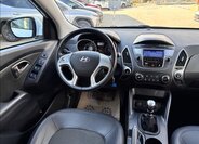 Hyundai ix35 SUV / Terénní 1,7 l 85 kw