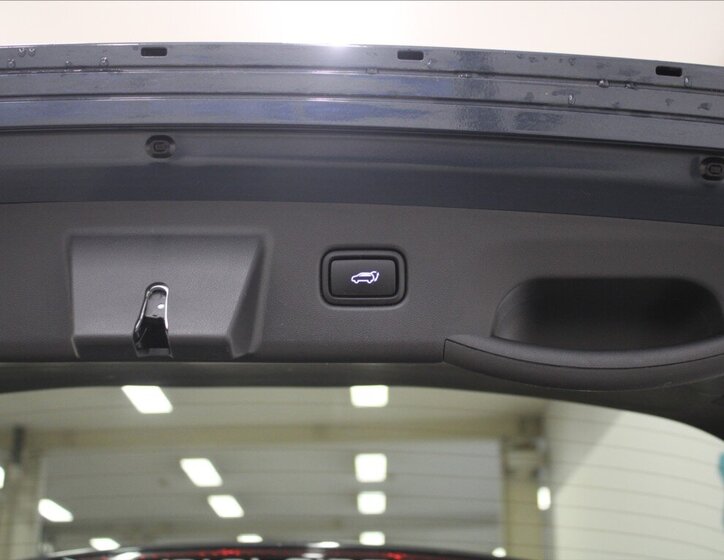 Hyundai Tucson SUV 1,6 l 110 kw