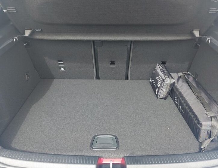 Mercedes-Benz Třídy A Hatchback 1,3 l 120 kw