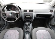 Škoda Fabia Hatchback 1,2 l 40 kw