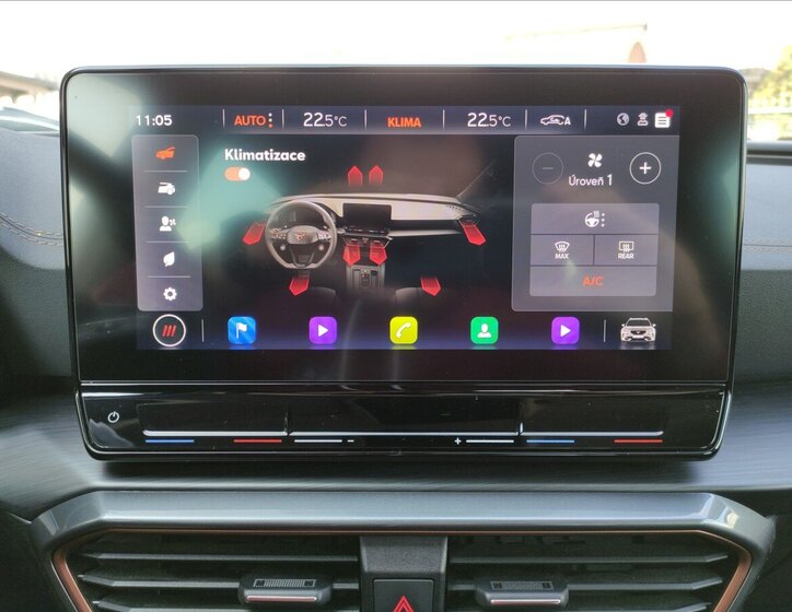 Cupra Formentor SUV / Terénní 1,5 l 110 kw