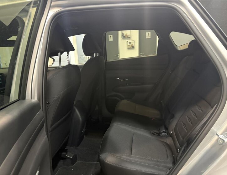 Hyundai Tucson SUV 1,6 l 110 kw