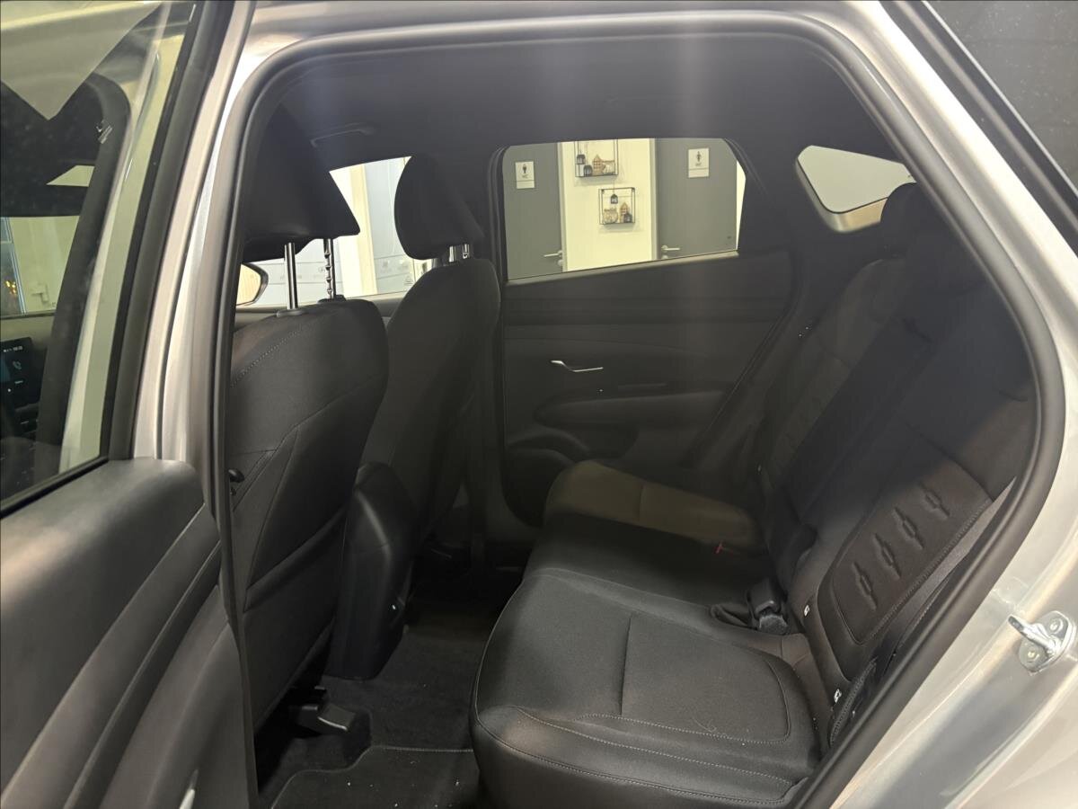 Hyundai Tucson SUV 1,6 l 110 kw