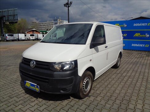 Volkswagen Transporter Ostatní 2,0 l 75 kw