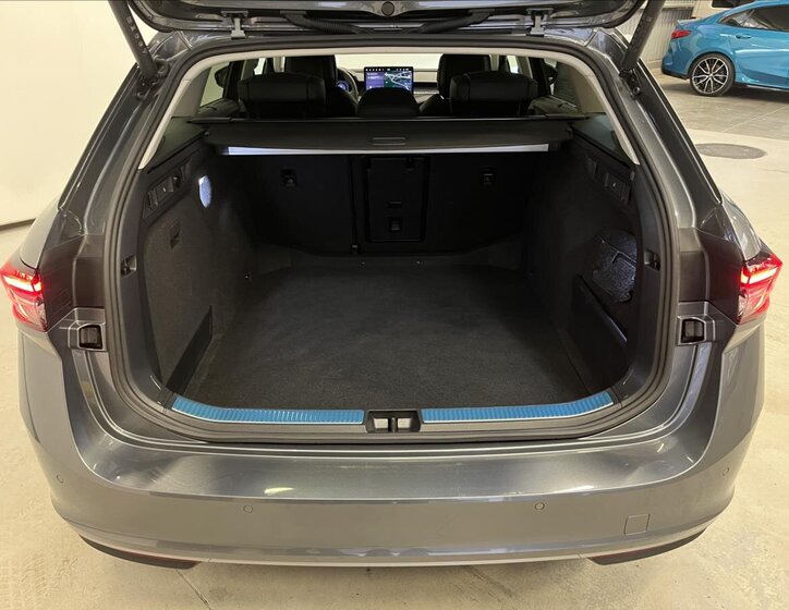 Škoda Superb Kombi 2,0 l 110 kw