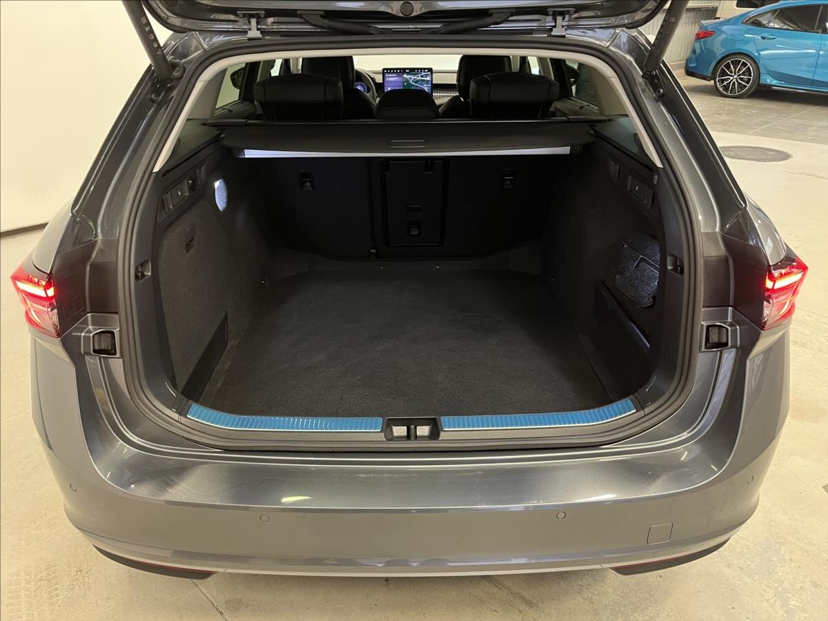 Škoda Superb Kombi 2,0 l 110 kw