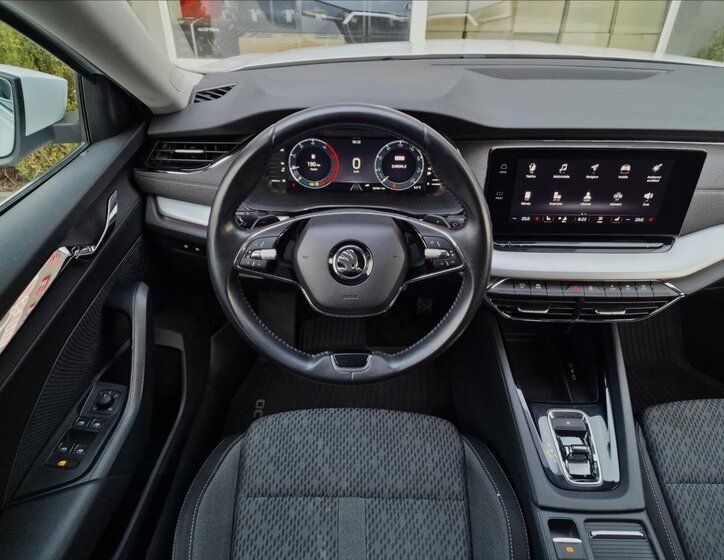 Škoda Octavia Kombi 2,0 l 85 kw