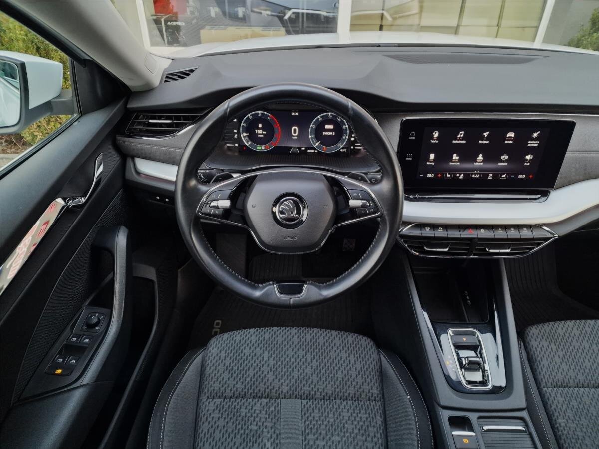 Škoda Octavia Kombi 2,0 l 85 kw