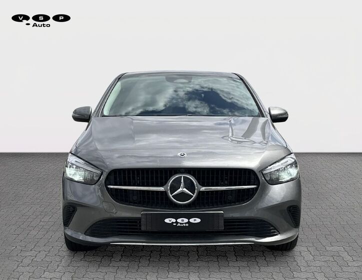 Mercedes-Benz Třídy B 8