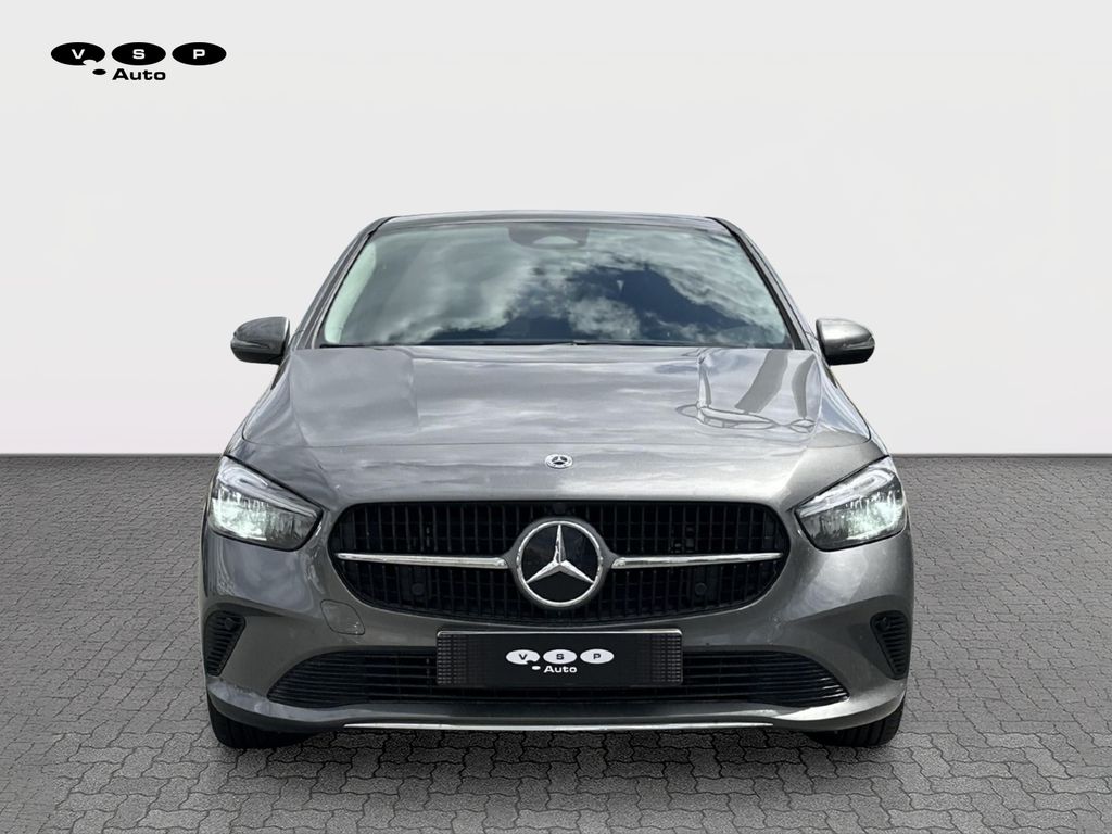 Mercedes-Benz Třídy B