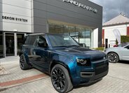 Land Rover Defender SUV / Terénní 4,4 l 467 kw