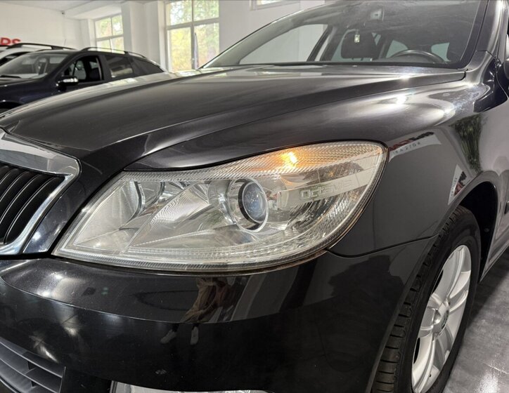 Škoda Octavia Kombi 1,4 l 90 kw