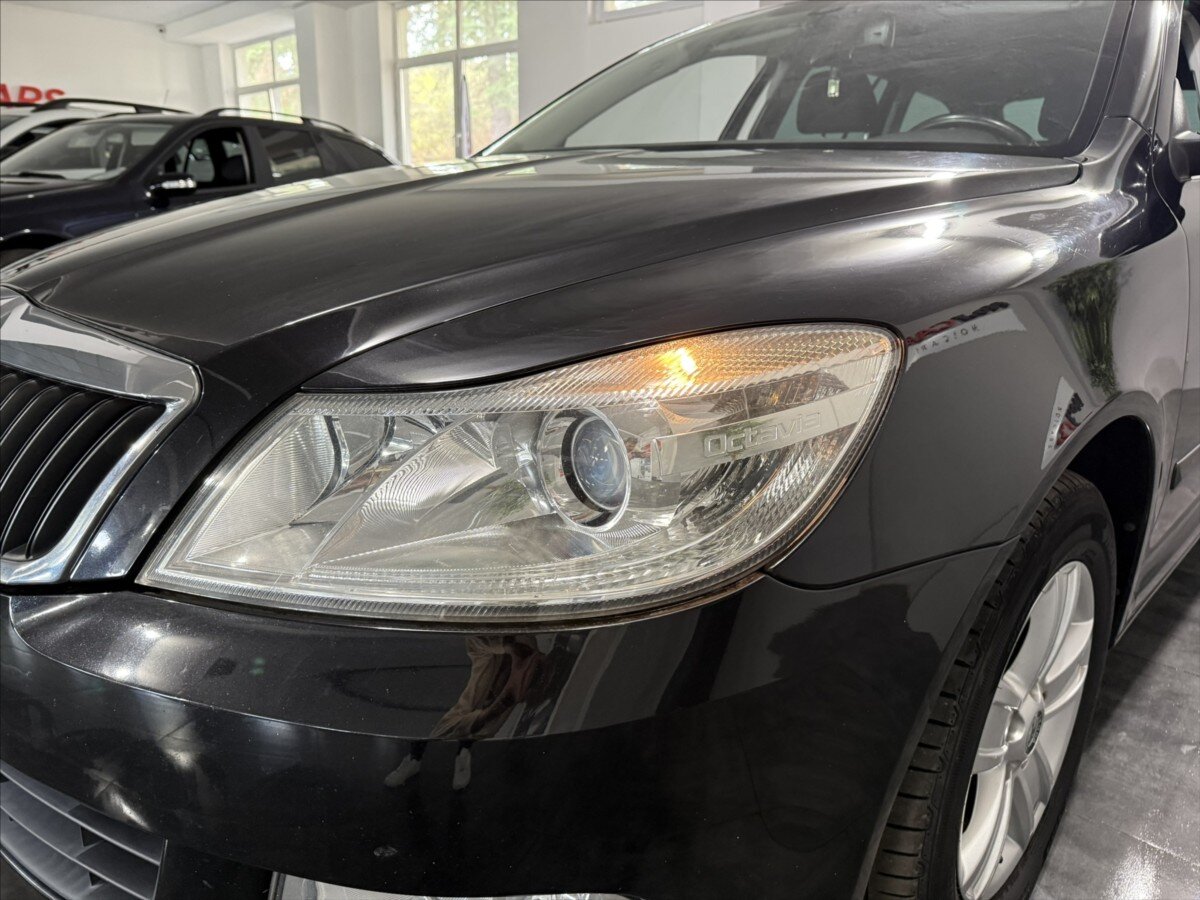 Škoda Octavia Kombi 1,4 l 90 kw