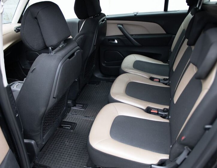 Citroën C4 Picasso MPV 2,0 l 110 kw