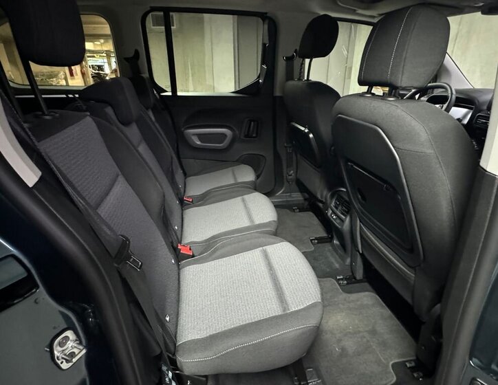 Toyota ProAce City Verso MPV 1,5 l 96 kw