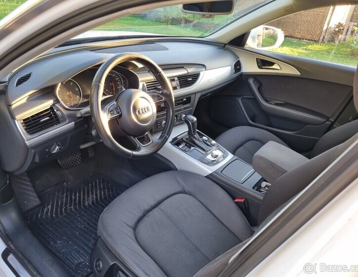 Audi A6 Sedan 3,0 l 160 kw