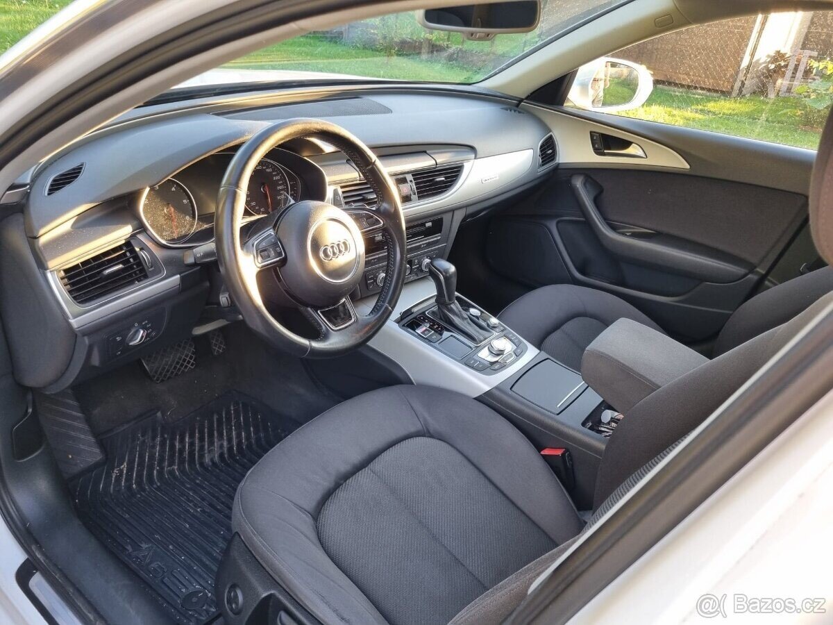Audi A6 Sedan 3,0 l 160 kw