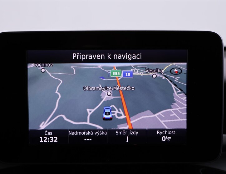 Mercedes-Benz GLC SUV 2,1 l 150 kw