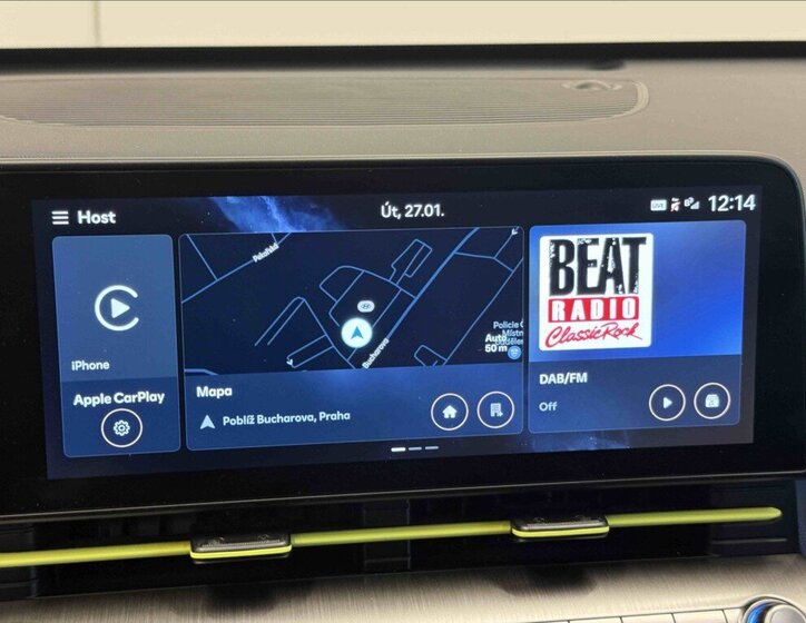 Hyundai Kona SUV 998,0 88 kw