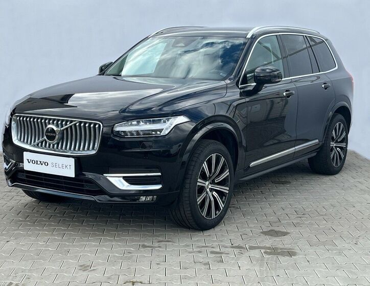 Volvo XC90 1