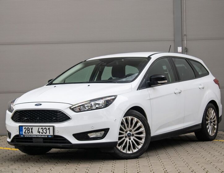 Ford Focus 1