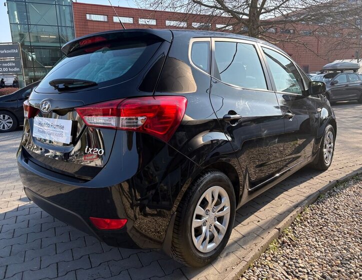Hyundai ix20 MPV 1,6 l 91 kw