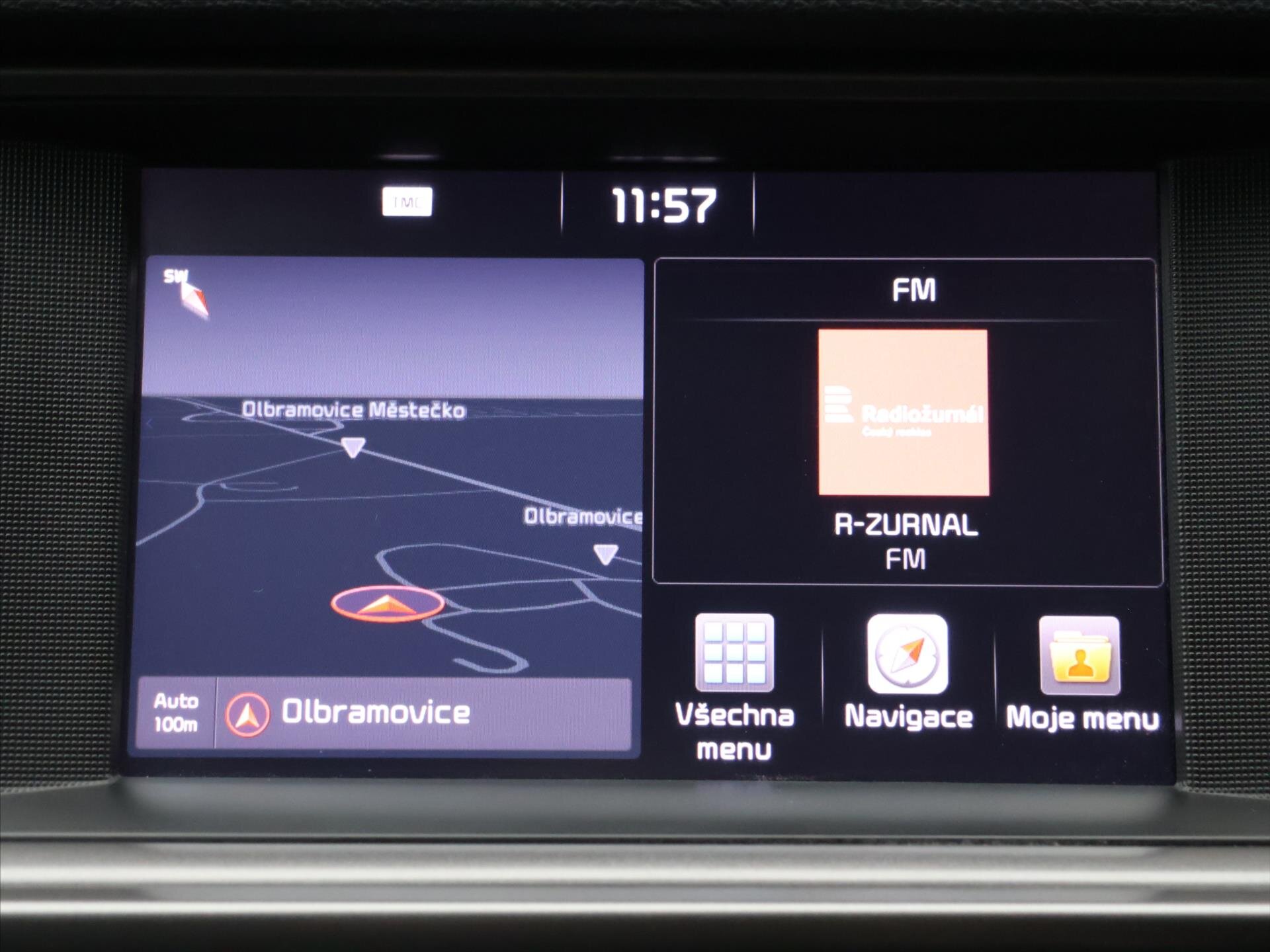 KIA Optima Kombi 1,7 l 104 kw