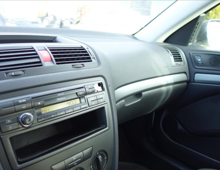 Škoda Octavia Kombi 1,6 l 75 kw