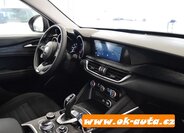 Alfa Romeo Stelvio SUV 2,1 l 140 kw