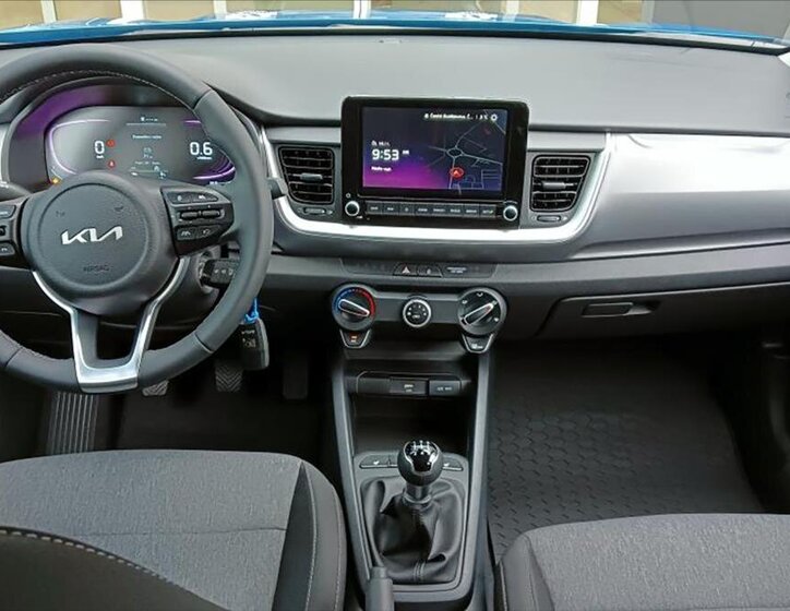 KIA Stonic 10