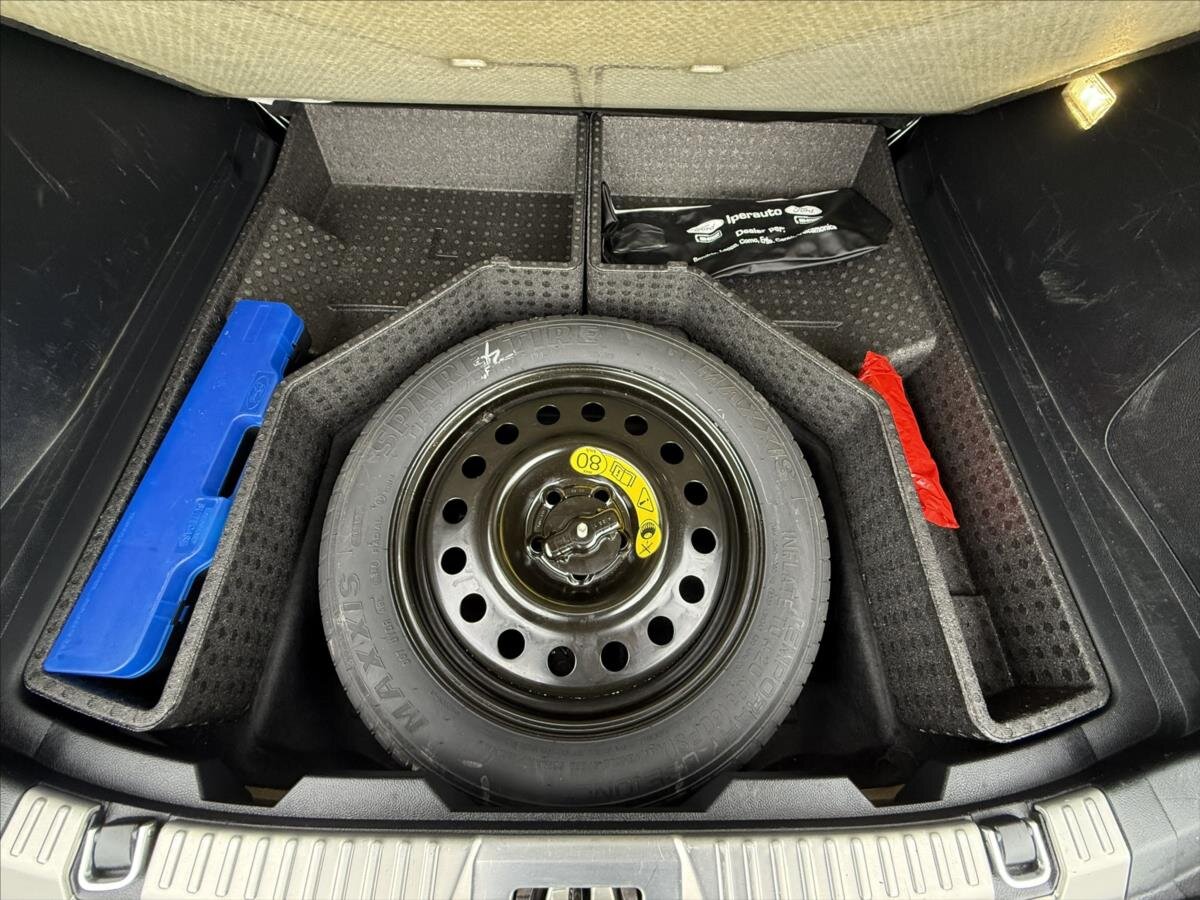 Ford Edge SUV 2,0 l 154 kw