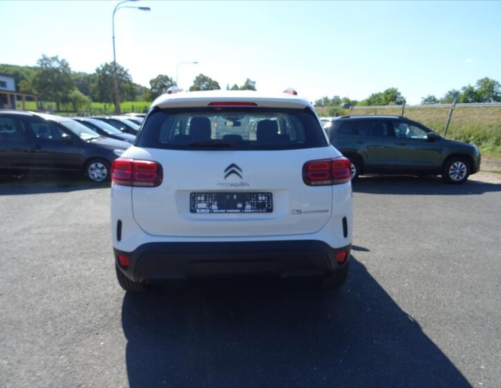 Citroën C5 Aircross 8