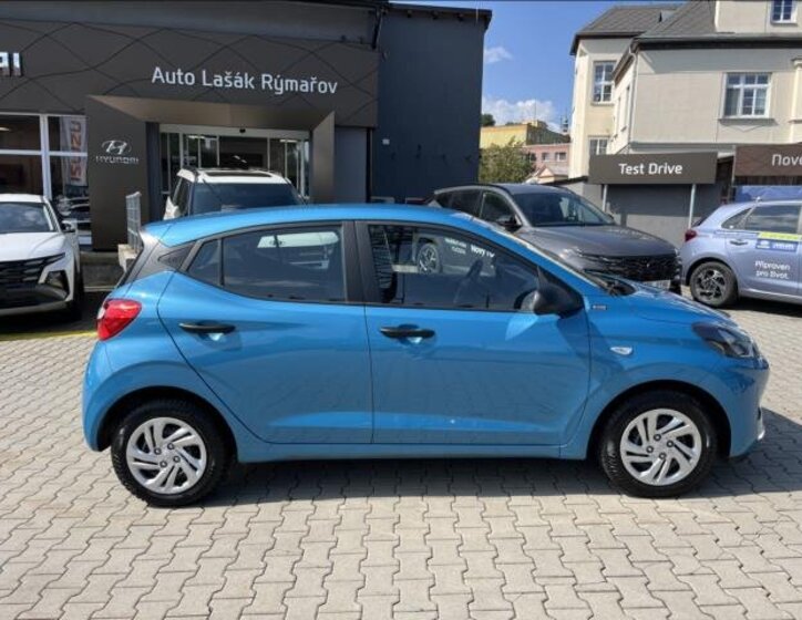 Hyundai i10 Hatchback 998,0 49 kw