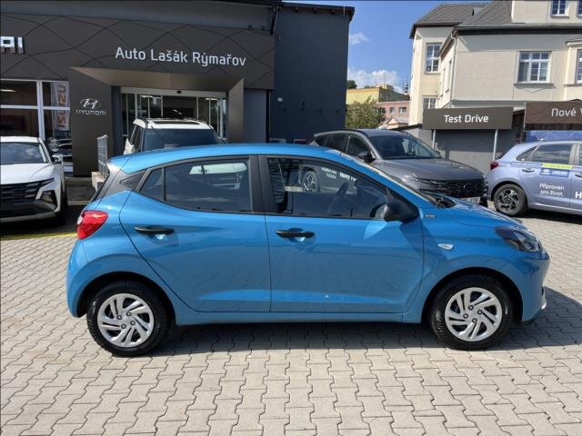 Hyundai i10 Hatchback 998,0 49 kw