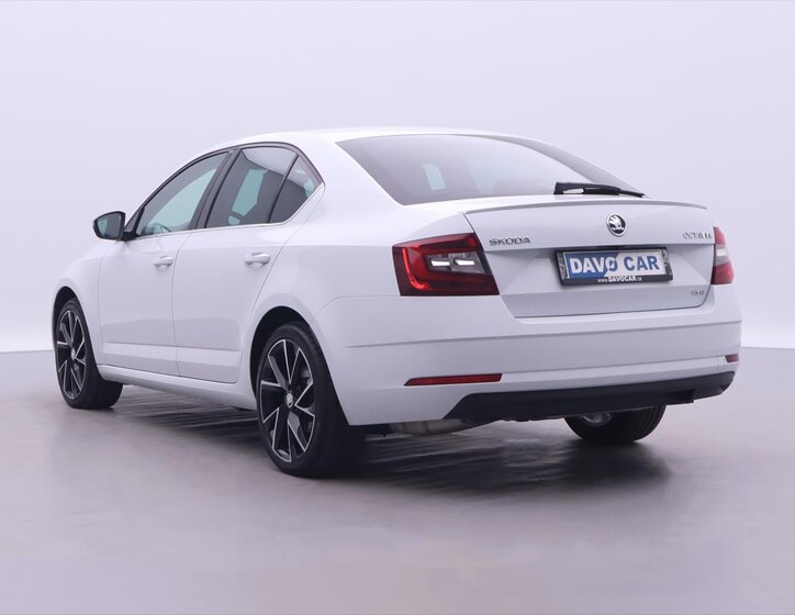 Škoda Octavia Liftback 2,0 l 110 kw