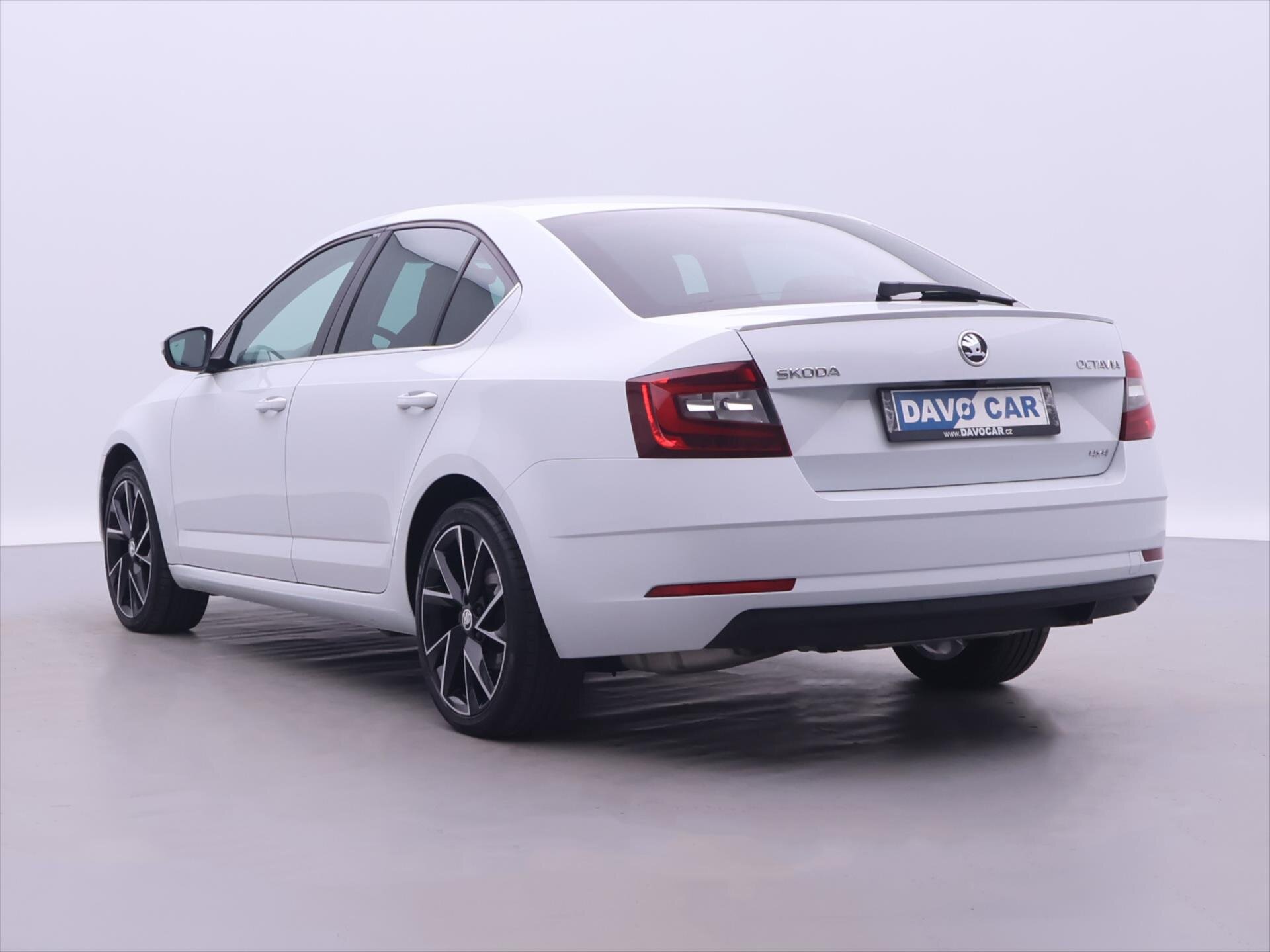 Škoda Octavia Liftback 2,0 l 110 kw
