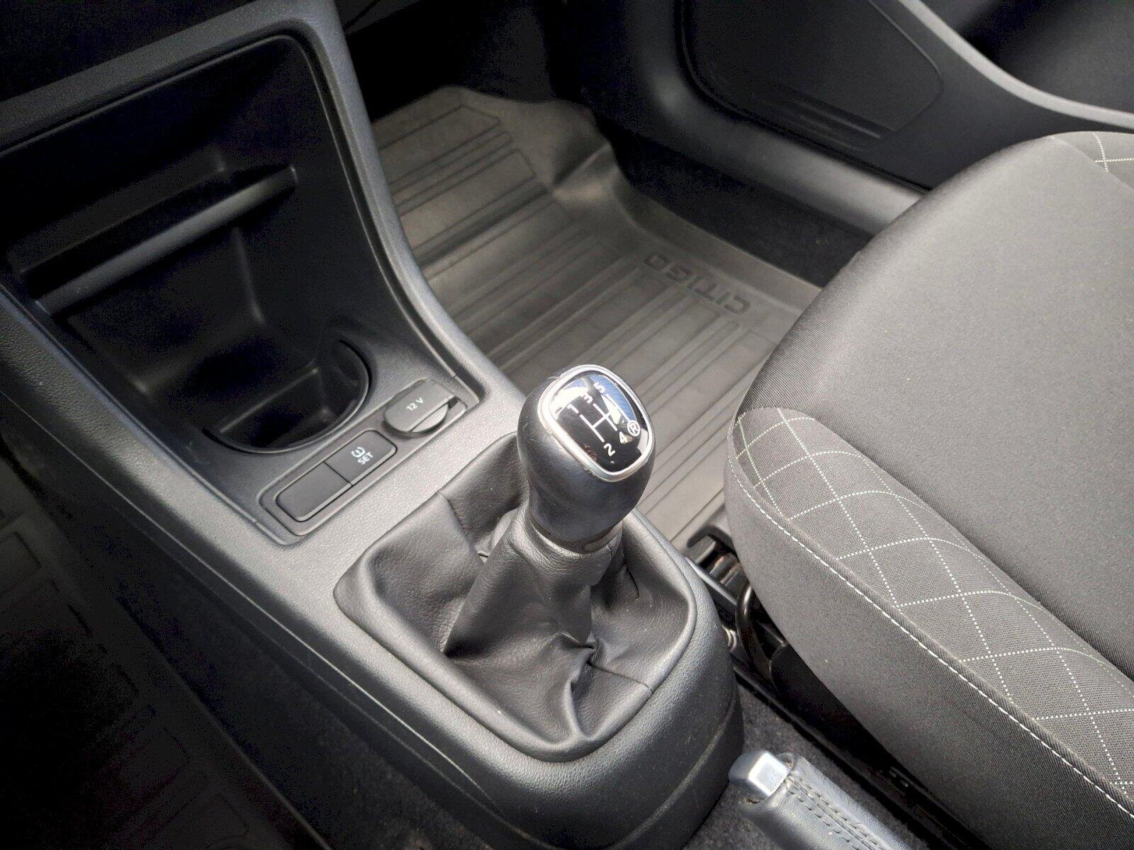 Škoda Citigo Hatchback 999,0 44 kw