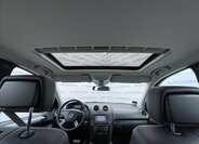 Mercedes-Benz Třídy M SUV / Terénní 3,5 l 200 kw