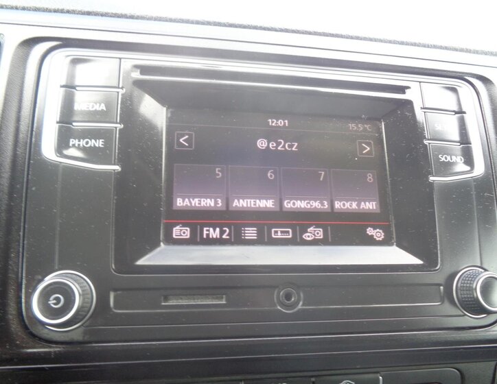 Volkswagen Transporter Ostatní 2,0 l 75 kw