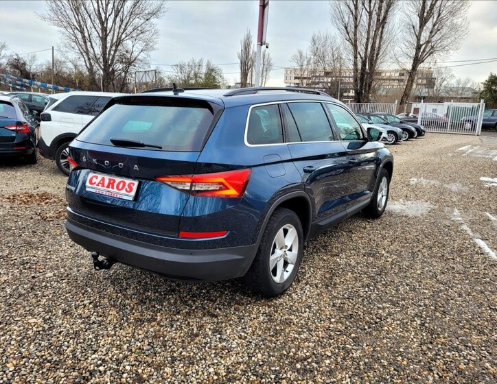 Škoda Kodiaq 6